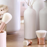 フェイスクリーニングブラシ ミニ-スキンケアブラシ-BACHCA JAPAN