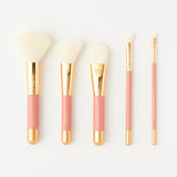 メイクブラシセット テラコッタ-メイクブラシ-BACHCA JAPAN