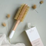 ロールブラシ 猪毛 / ナイロン-ヘブラシ-BACHCA JAPAN