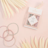 ヘアゴム(カラー ) 細 14本入り / 太 9本入り-ヘアゴム-BACHCA JAPAN