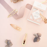 ヘアピン(クリップ)4本入り-ヘアピン-BACHCA JAPAN