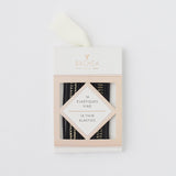 ヘアゴム(ブラック ) 細 14本入り / 太 9本入り-ヘアゴム-BACHCA JAPAN