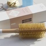 ロールブラシ 猪毛 / ナイロン-ヘブラシ-BACHCA JAPAN