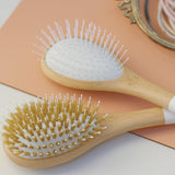 ヘアブラシ ナイロン S-ヘブラシ-BACHCA JAPAN