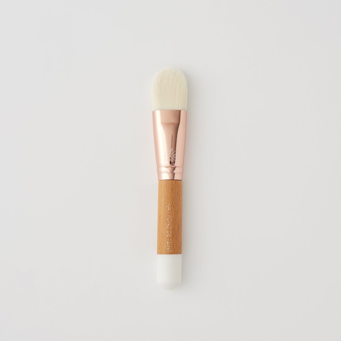 【新品】makeup brush silky ファンデーションブラシ Makeup Brush Silky / Silky ファンデーションブラシの公式商品